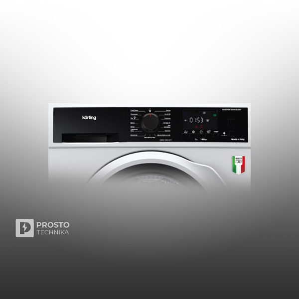 Стиральная машина Korting KWM 45ID1477